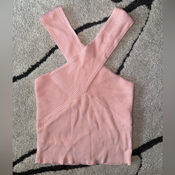 Cross-Strap Tank Top - Picture 2 of 6